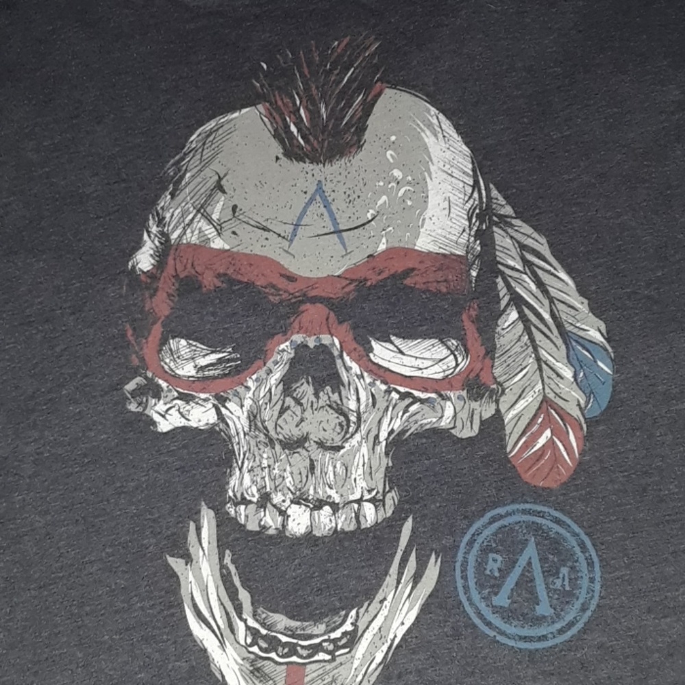 Men's Rogue American shirt